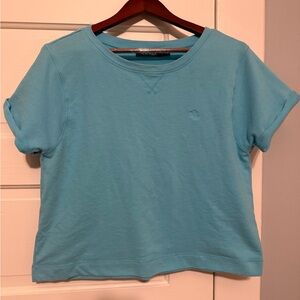 Vintage Ralph Lauren Short Sleeve Women’s Sweatshirt